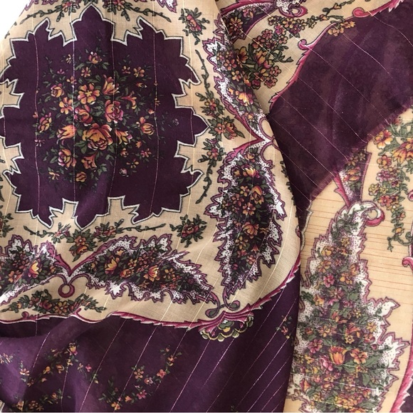 Superbe Olga Greco scarf wrap - Picture 2 of 7